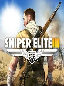 Sniper Elite 3 — Steam, Standard