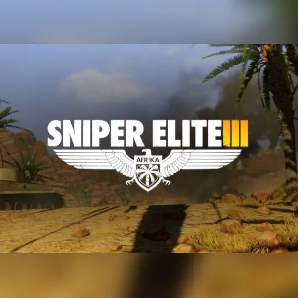 Sniper Elite 3: Afrika — Steam, Standard