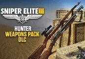 Sniper Elite 3 - Hunter Weapons Pack DLC — Steam, Standard