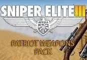 Sniper Elite 3 - Patriot Weapons Pack DLC — Steam, Standard