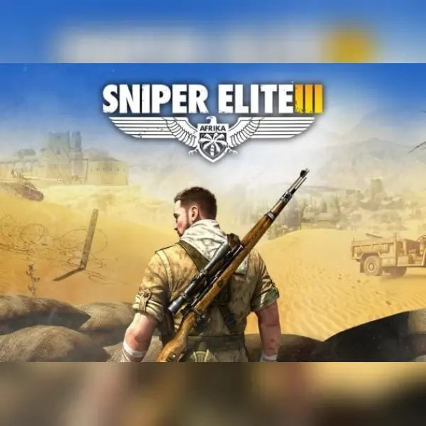 Sniper Elite 3 - Save Churchill Part 2: Belly of the Beast (DLC) — Steam, Standard