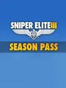 Sniper Elite 3 Season Pass — Steam, Standard