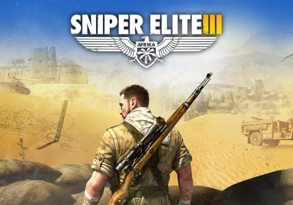 Sniper Elite 3 + Season Pass Bundle Edition — Steam, Bundle