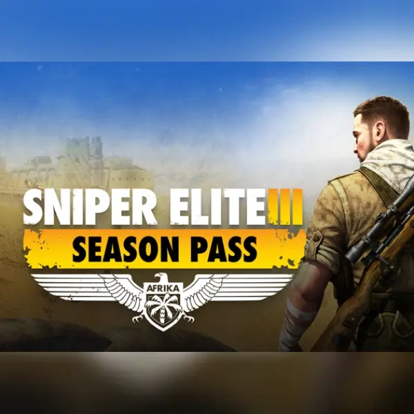 Sniper Elite 3 + Season Pass Bundle Edition — Steam, Standard