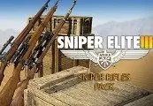 Sniper Elite 3 - Sniper Rifles Pack DLC — Steam, Standard