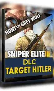 Sniper Elite 3 - Target Hitler Hunt the Grey Wolf DLC — Steam, Standard