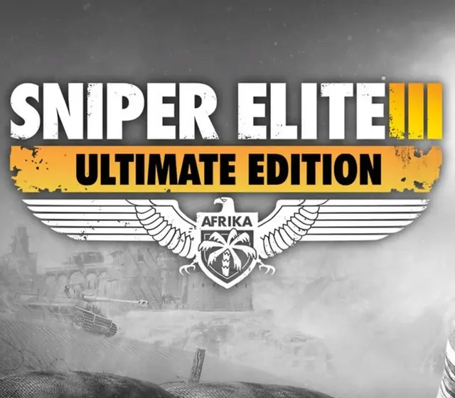 Sniper Elite 3 ULTIMATE EDITION — Xbox One, ULTIMATE EDITION