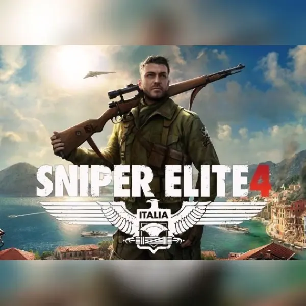 Sniper Elite 4 — Steam, Standard