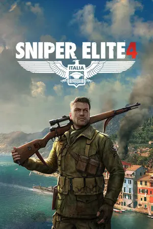Sniper Elite 4 — Nintendo Switch, Standard