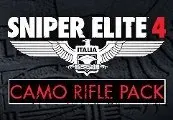 Sniper Elite 4 - Camouflage Rifles Skin Pack DLC — Steam, Standard