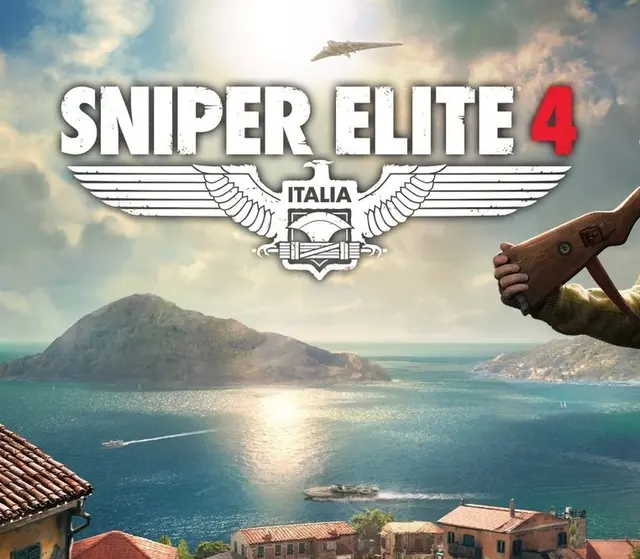 Sniper Elite 4 Deluxe Edition — Xbox One, Deluxe Edition