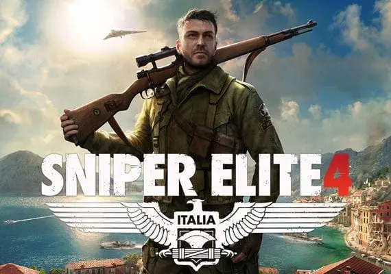 Sniper Elite 4 EN/DE/FR/IT — Steam, Standard