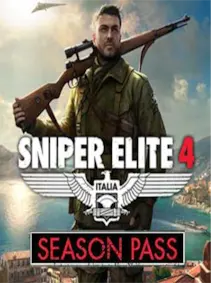 Sniper Elite 4 - Season Pass — Xbox One, Standard