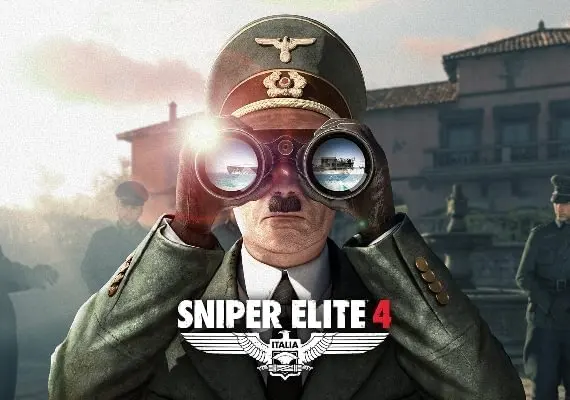 Sniper Elite 4 - Season Pass DLC EN/DE/FR/IT/PL/PT/RU/ES — Xbox One / Xbox Series X|S, Standard