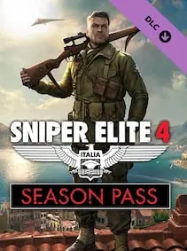 Sniper Elite 4 - Season Pass — Steam, Standard