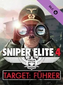 Sniper Elite 4 - Target Führer — Steam, Standard