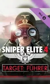 Sniper Elite 4 - Target Fuhrer DLC — Steam, Standard