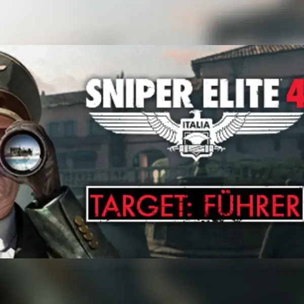 Sniper Elite 4 - Target: Führer (DLC) — Steam, Standard