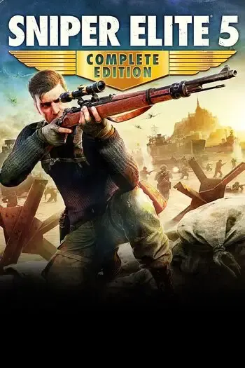 Sniper Elite 5 Complete Edition — Xbox One / Xbox Series X|S / PC, Complete Edition
