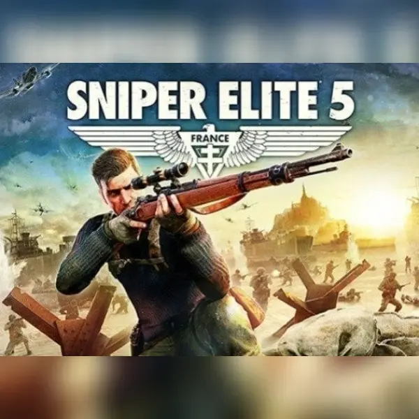 Sniper Elite 5 Deluxe Edition — Xbox One / Xbox Series X|S, Deluxe Edition