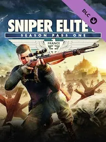 Sniper Elite 5 Season Pass One — Steam, Standard
