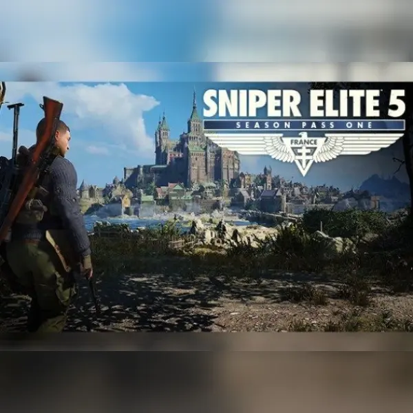 Sniper Elite 5 Season Pass One (DLC) — Steam, Standard