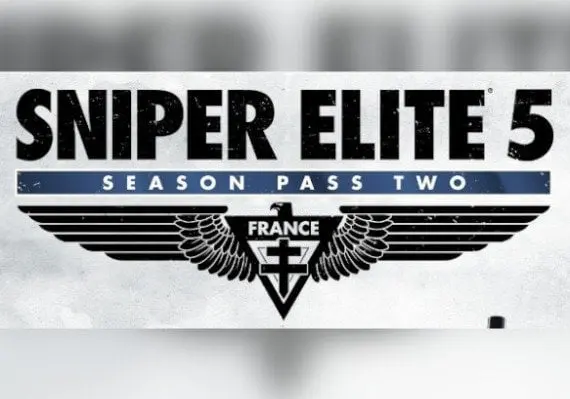 Sniper Elite 5 - Season Pass Two DLC — Xbox One / Xbox Series X|S / PC, Standard