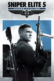 Sniper Elite 5 Season Pass Two (DLC) — Xbox Live / PC, Standard