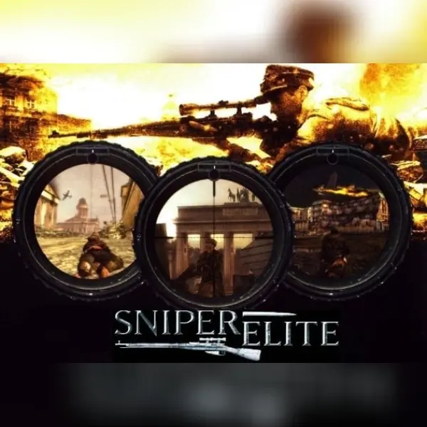 Sniper Elite — Steam, Standard