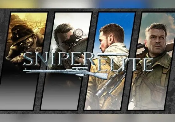 Sniper Elite - Complete Pack 2022 — Steam, Complete Pack