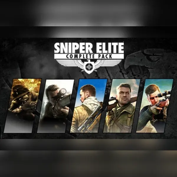 Sniper Elite Complete Pack — Steam, Complete Pack