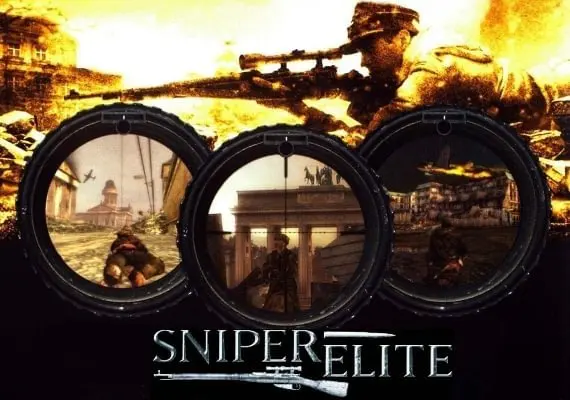 Sniper Elite EN/DE/FR/IT/ES — Steam, Standard