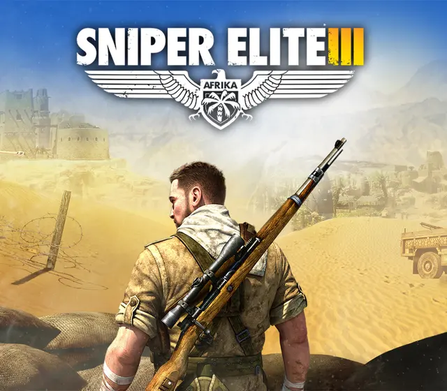 Sniper Elite III — Steam, Standard