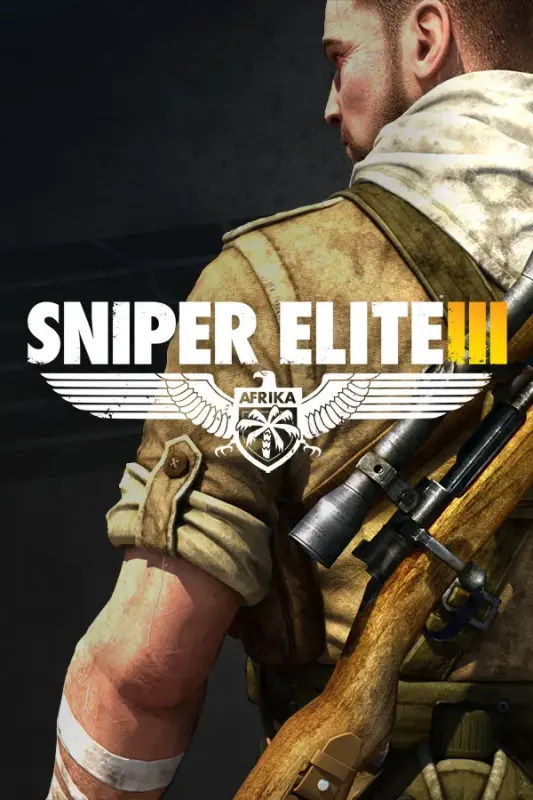 Sniper Elite III — Steam, Standard