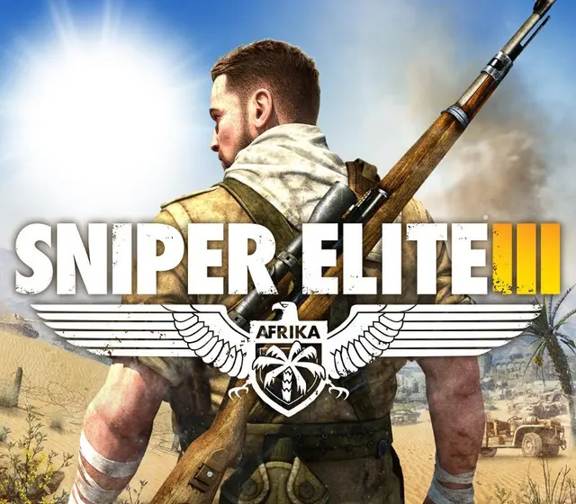 Sniper Elite III — Xbox One, Standard