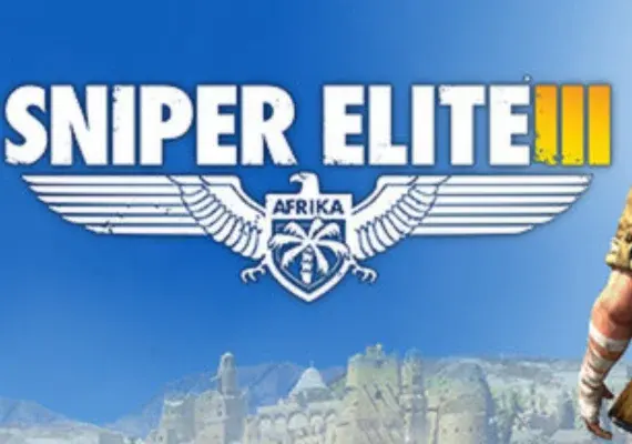 Sniper Elite III — Steam, Standard