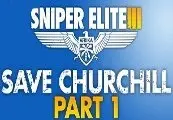 Sniper Elite III - Save Churchill Part 1: In Shadows DLC — Steam, Standard