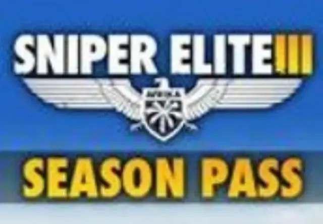 Sniper Elite III Season Pass DLC — Steam, Standard