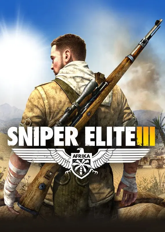Sniper Elite III - Target Hitler: Hunt the Grey Wolf (DLC) — Steam, Standard