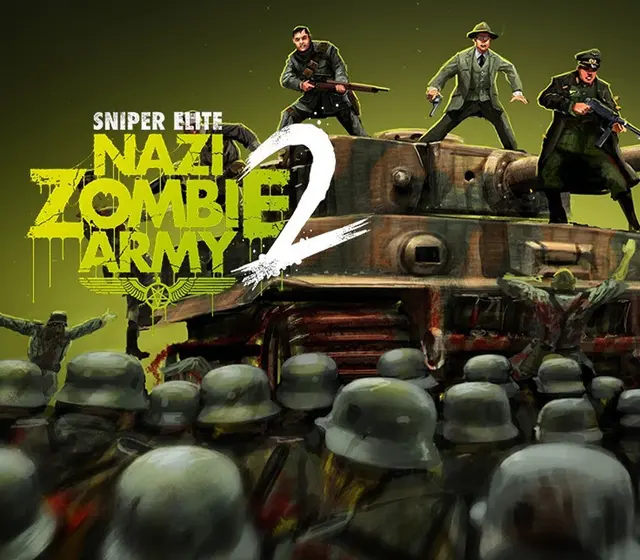 Sniper Elite: Nazi Zombie Army 2 — Steam, Standard
