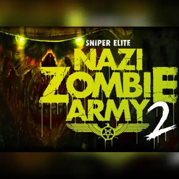 Sniper Elite: Nazi Zombie Army 2 — Steam, Standard
