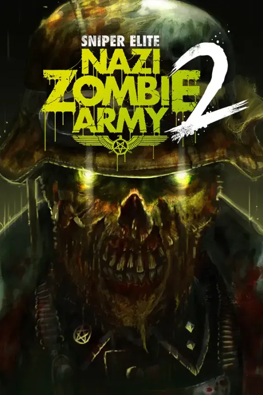 Sniper Elite Nazi Zombie Army 2 — Steam, Standard