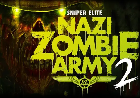 Sniper Elite Nazi Zombie Army 2 (DE Version) — Steam, Standard