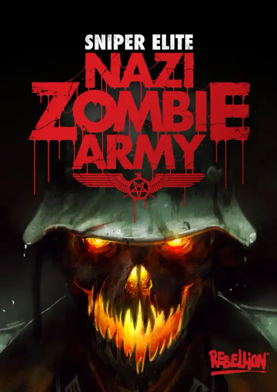 Sniper Elite Nazi Zombie Army — Steam, Standard