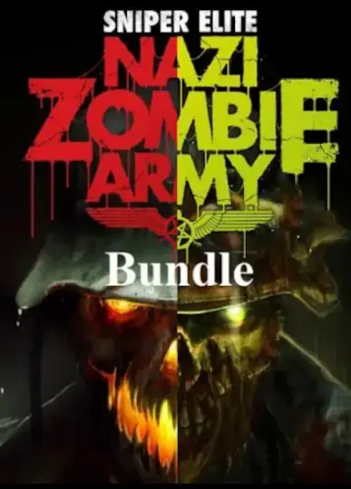Sniper Elite Nazi Zombie Army Bundle — Steam, Standard