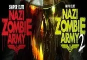 Sniper Elite: Nazi Zombie Army Bundle — Steam, Standard