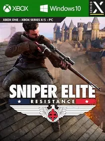 Sniper Elite: Resistance — Xbox Series X|S / PC, Standard
