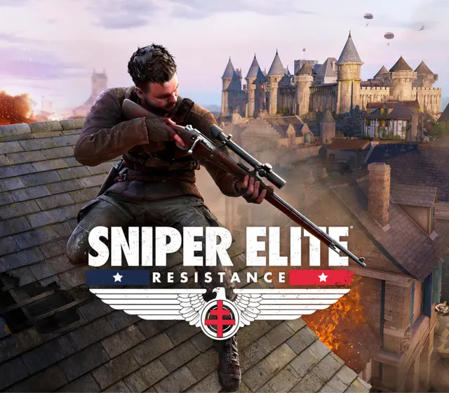 Sniper Elite: Resistance - Pre-Order Bonus DLC — PlayStation 4, Standard