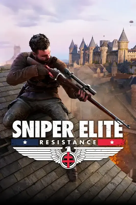 Sniper Elite Resistance — Xbox One / Xbox Series X|S / PC, Standard