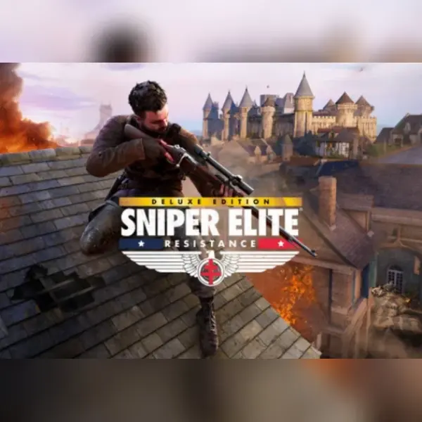Sniper Elite: Resistance Deluxe Edition — Steam, Deluxe Edition